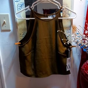 Worthington sleeveless top